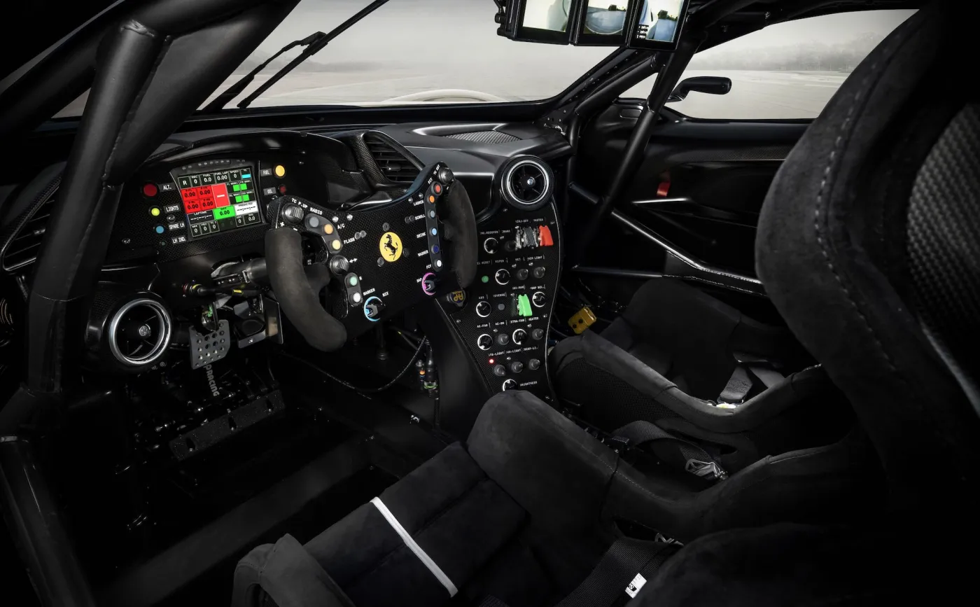 Ferrari KC23