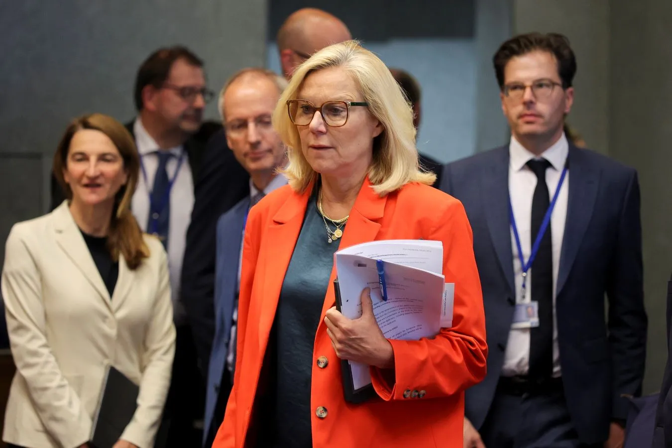 Sigrid Kaag 