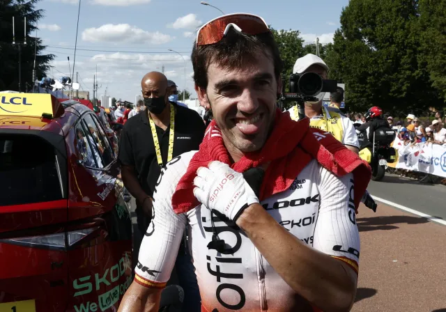 Ion Izagirre wygrał 12. etap Tour de France
