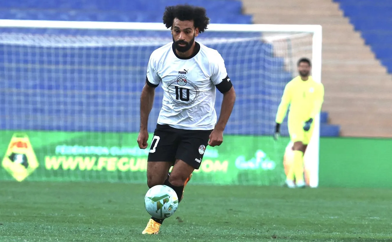 Salah zagra w turnieju olimpijskim? Decyzja należy do Liverpoolu