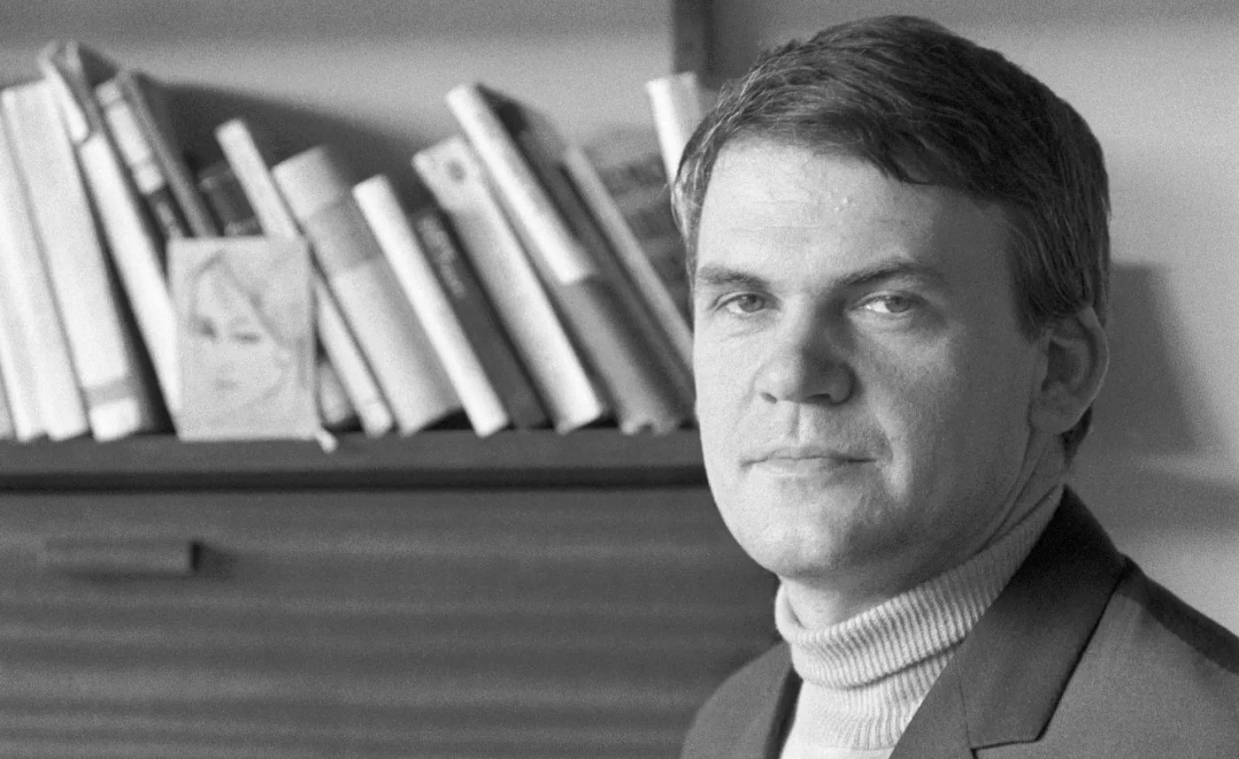 Milan Kundera