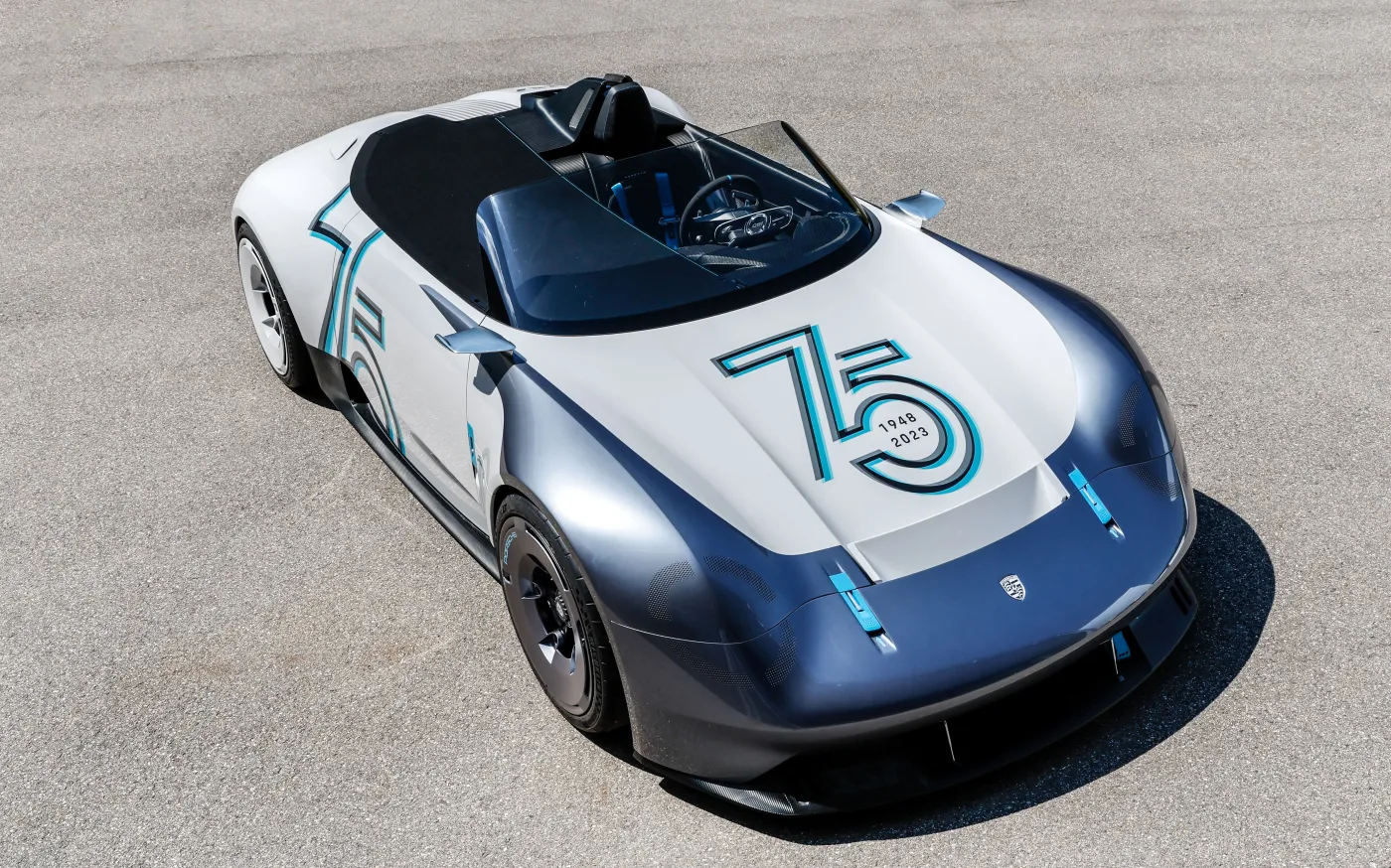 Porsche Vision 357 Speedster