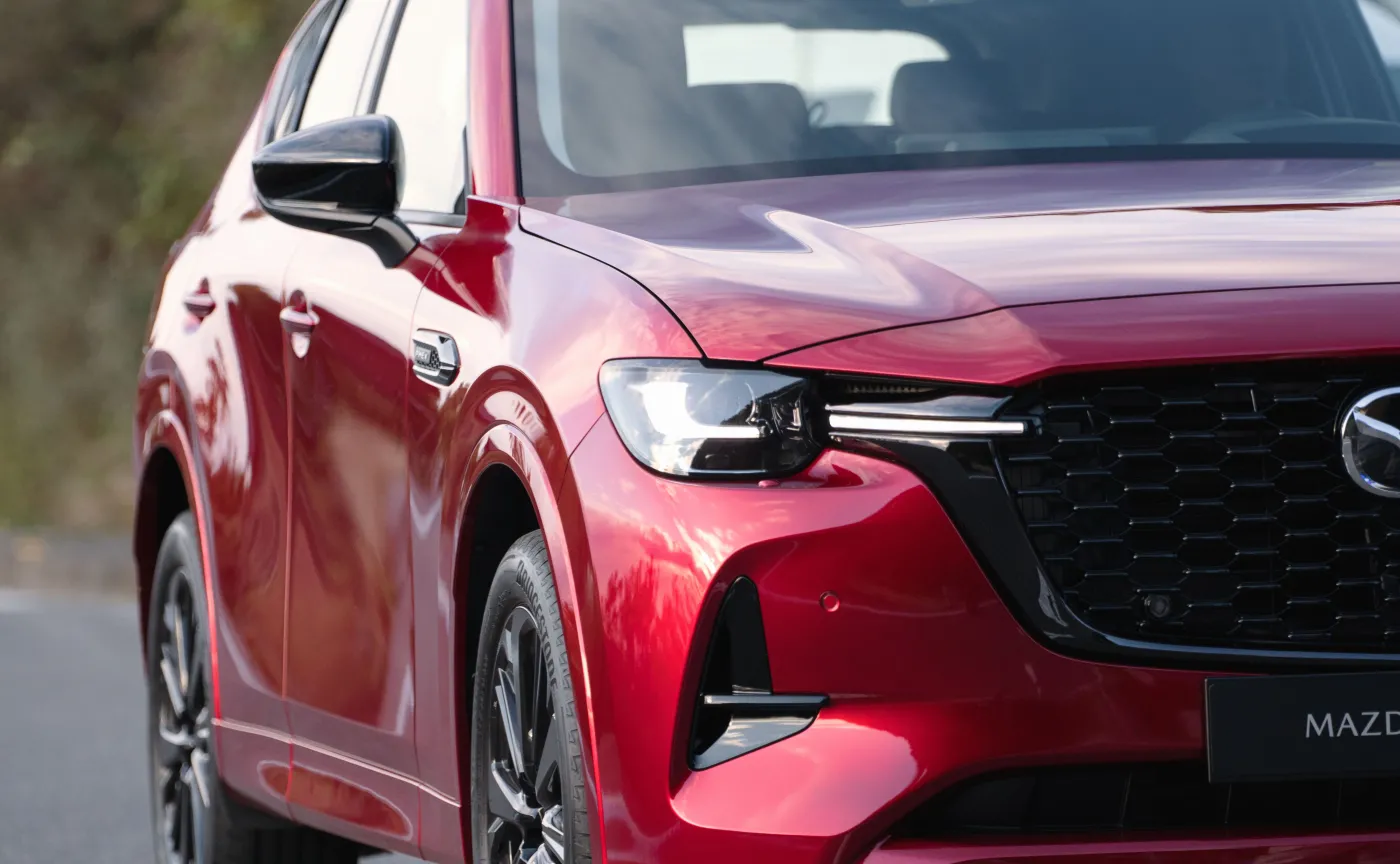 Mazda CX-60