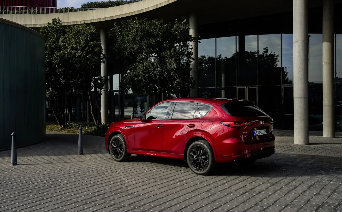 Mazda CX-60