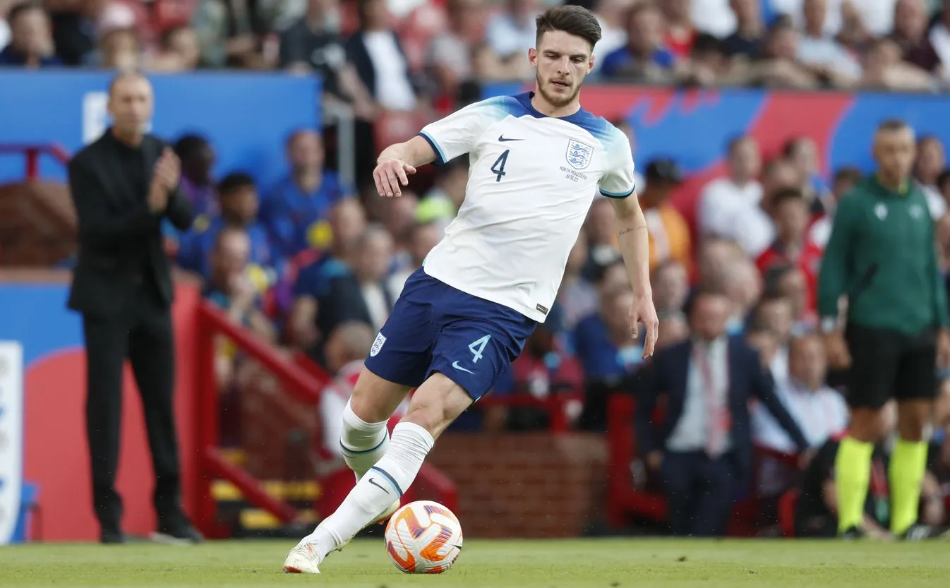 Declan Rice w Arsenalu. Jeden z najwyższych transferów w brytyjskim futbolu