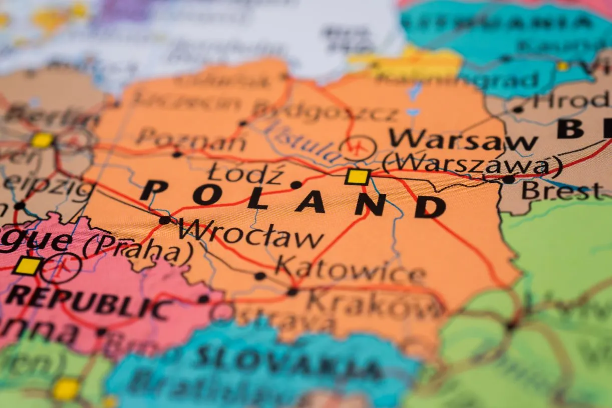 Trudny quiz z geografii Polski. Bardzo ciężko uzyskać 8/10