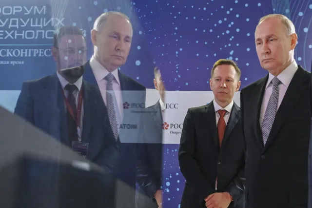 Złowieszczy plan Putina wobec Polski. "Przygotowaliśmy pięść uderzeniową"