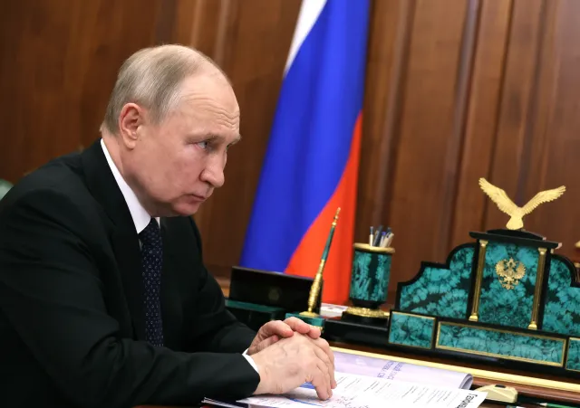 Na Putina spadła krytyka z niespodziewanej strony. "Kraj nie wytrzyma kolejnych sześciu lat tej przeciętności"