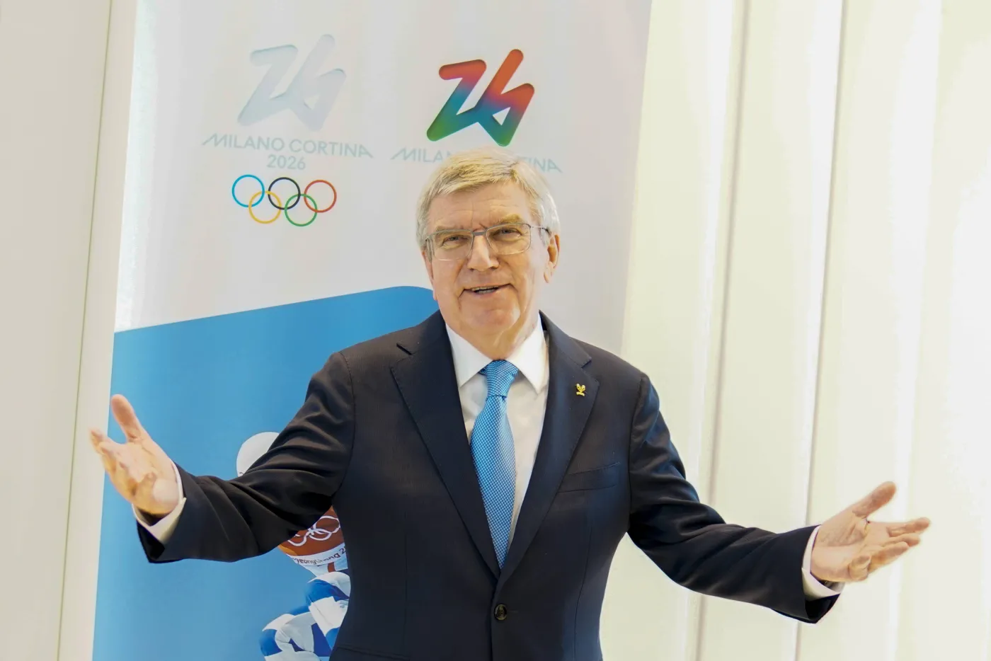 Thomas Bach