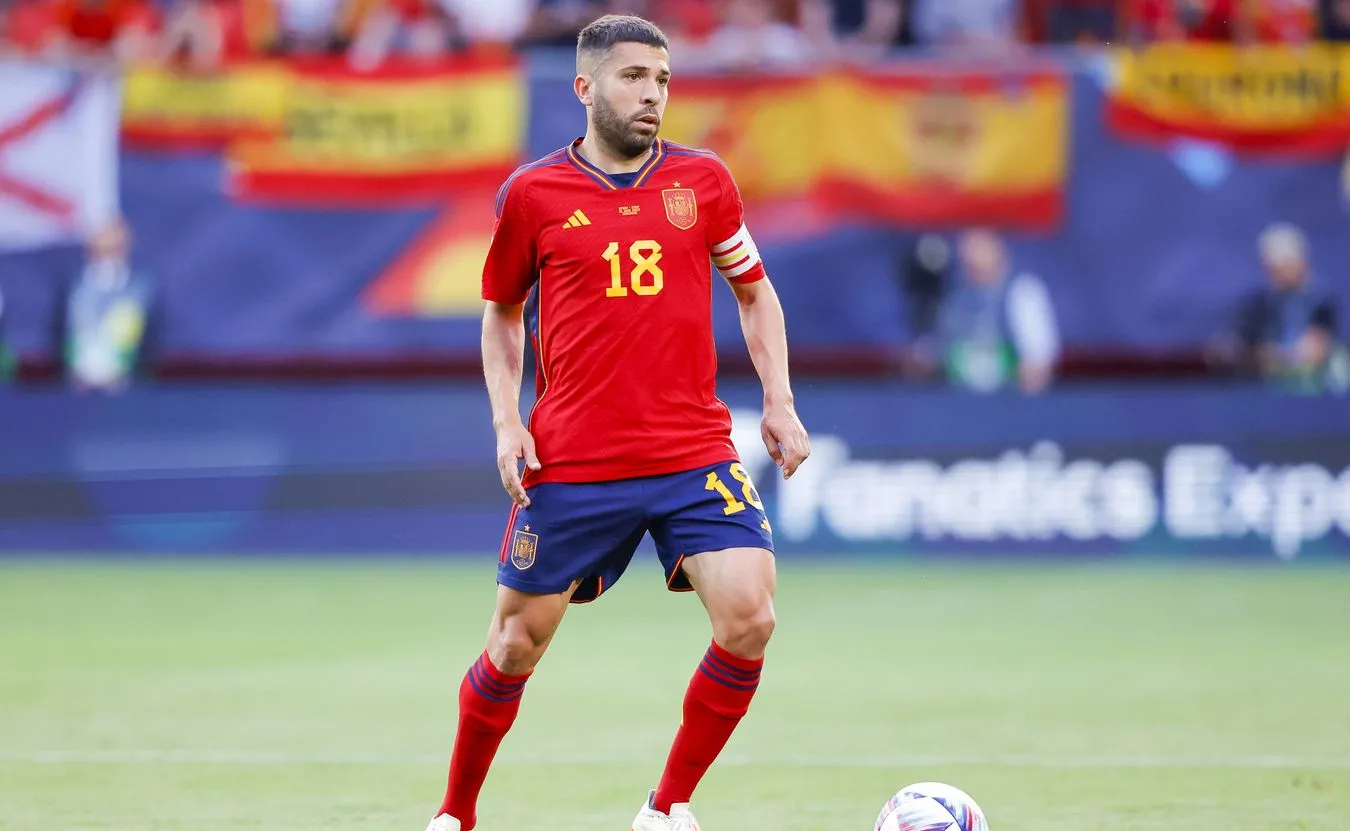 Jordi Alba dołączy do Messiego i Busquetsa w Interze Miami