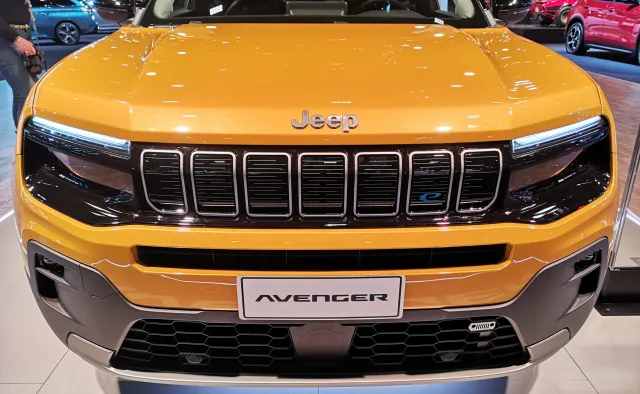 Nowy Jeep tylko z Polski sensacją w Brukseli! Zdeklasował rywali
