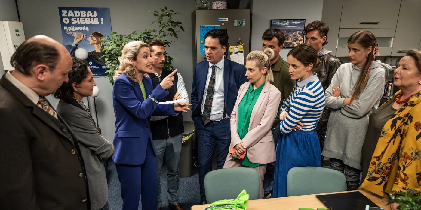 "The Office PL"