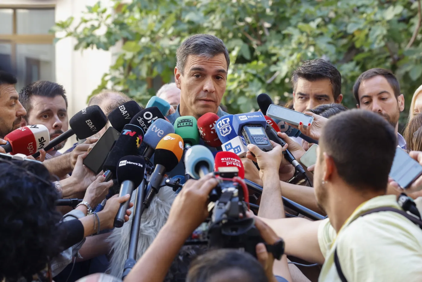Pedro Sanchez