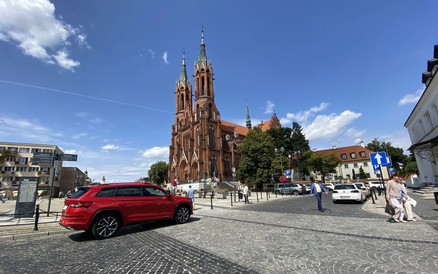 Skoda Kodiaq 2.0 TSI 4x4 DSG Sportline