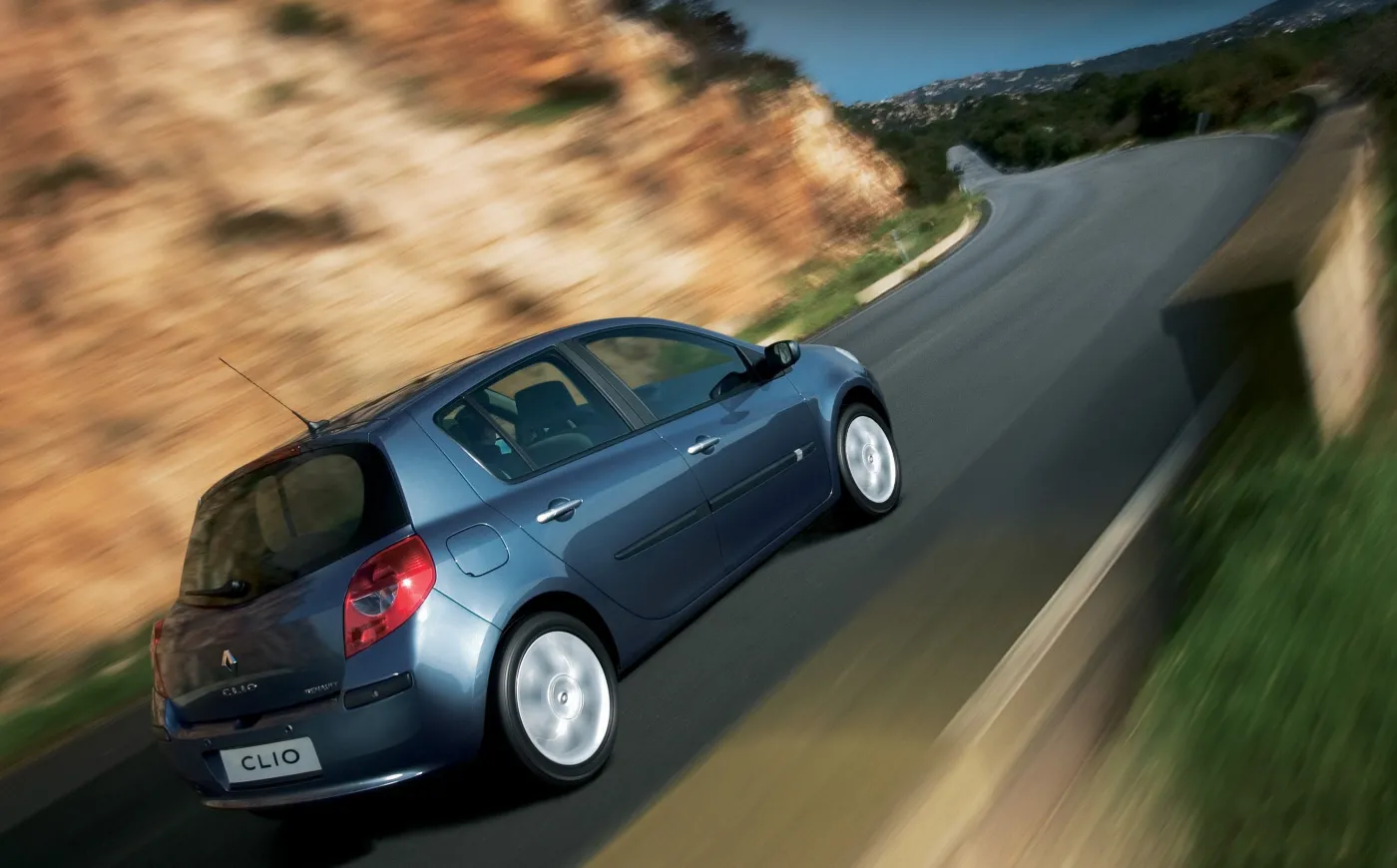 Używane Renault Clio III