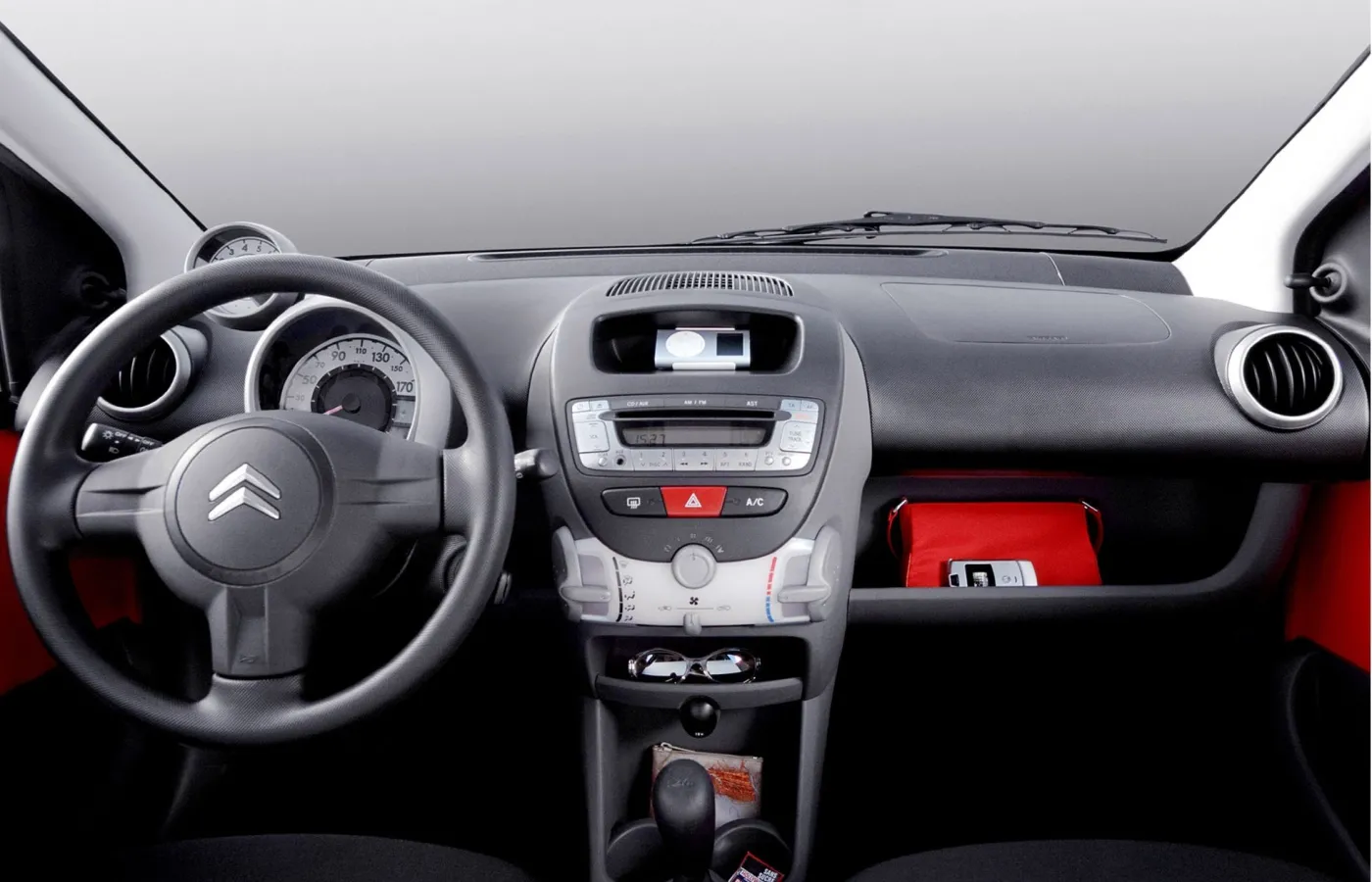 Używany Citroen C1