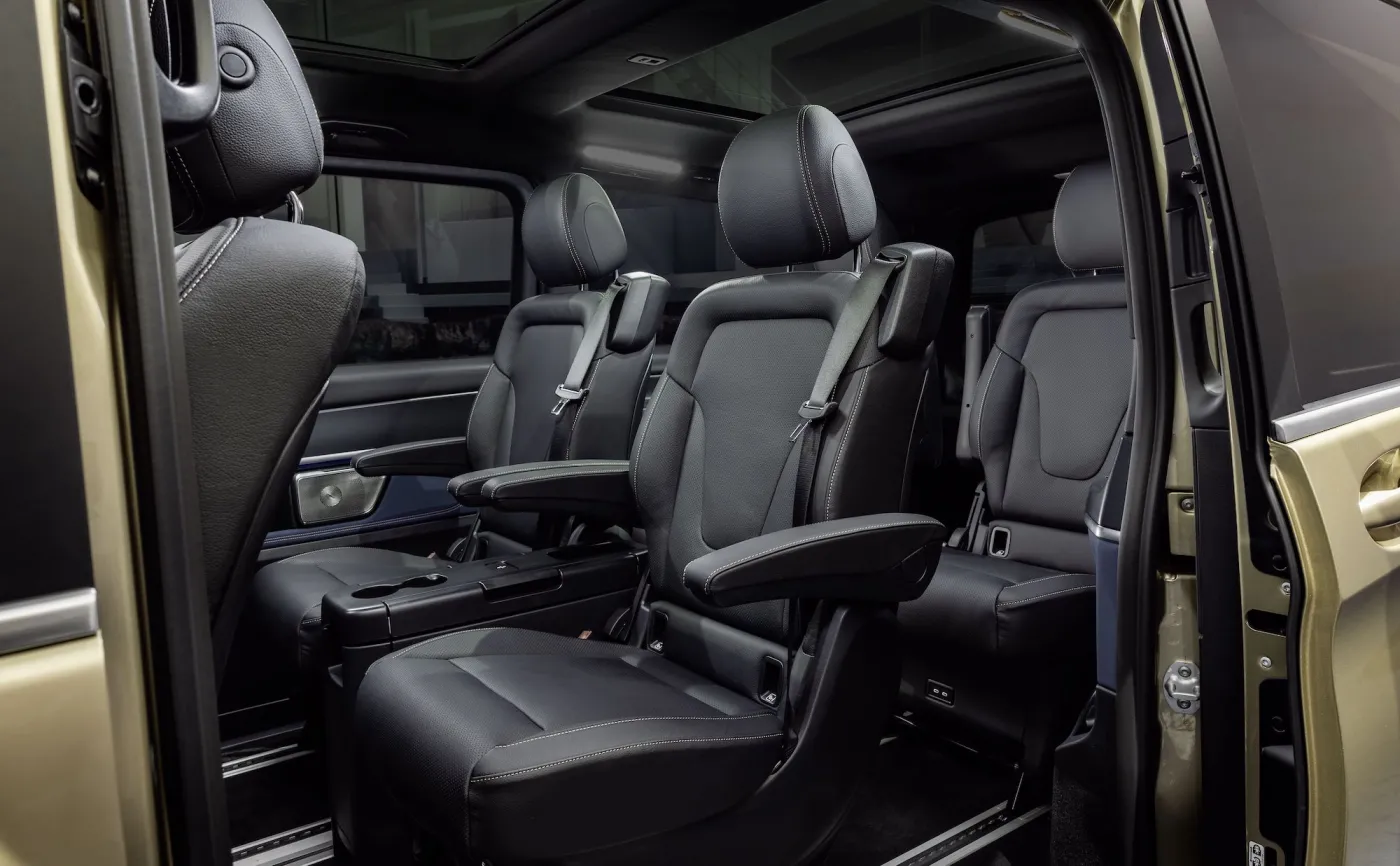 Mercedes EQV