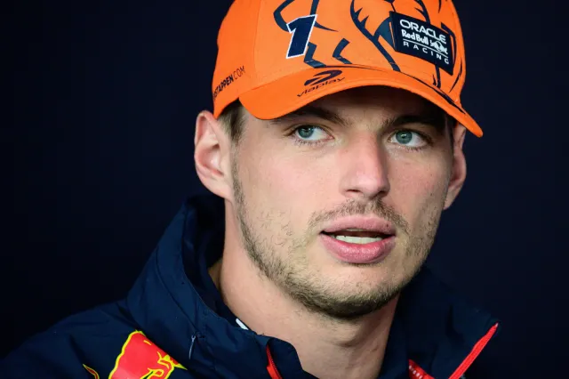 Verstappen cofnięty o pięć pozycji przed GP Belgii