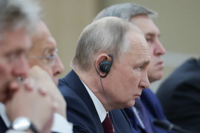 Brytyjski wywiad zwraca uwagę: Putin miał 43 sojuszników, zostało 17...