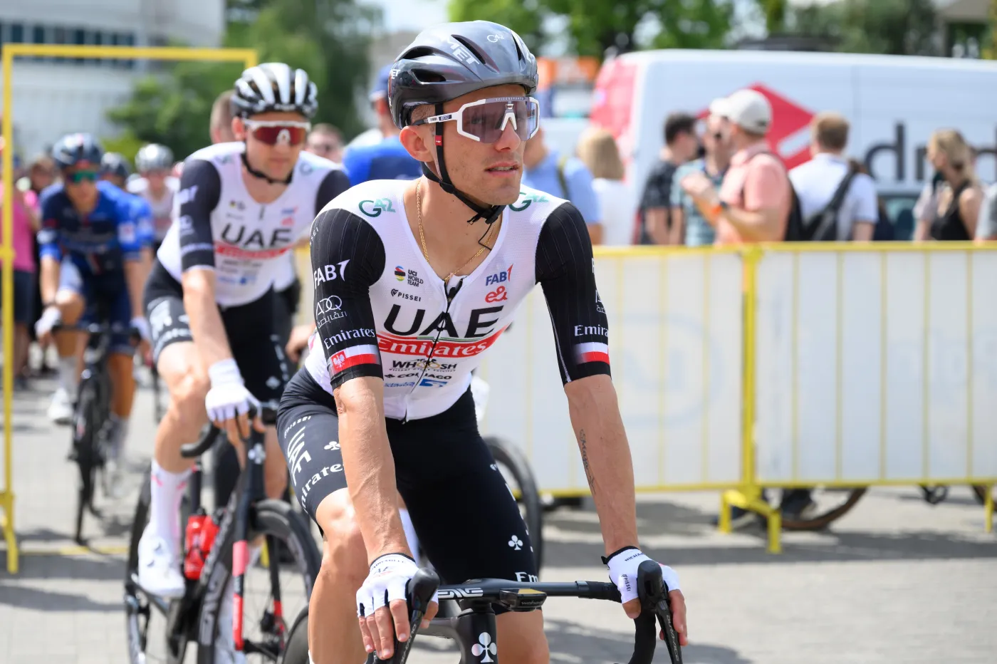 Rafał Majka wygrał najtrudniejszy etap Tour de Pologne