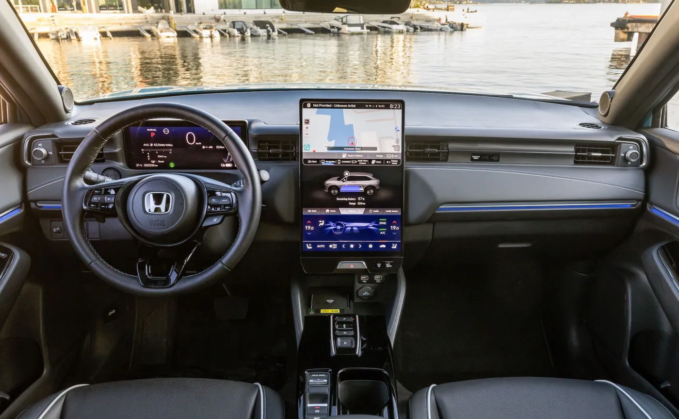 Honda e:Ny1