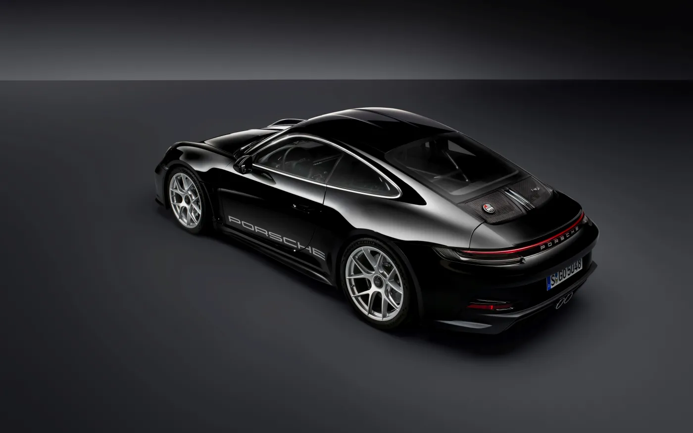 Nowe Porsche 911 S/T: fenomen na kołach