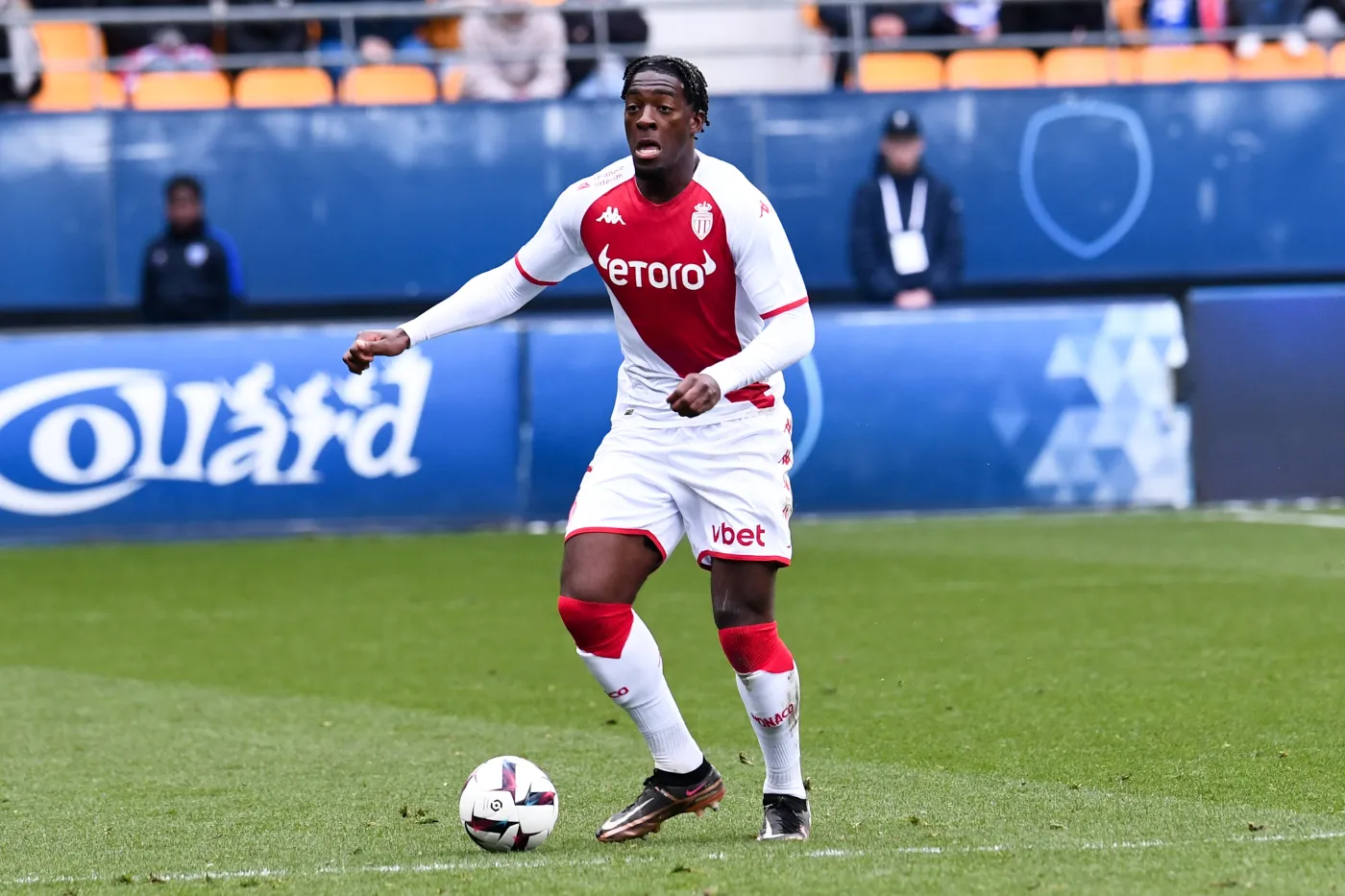 Axel Disasi piłkarzem Chelsea Londyn. 45 mln euro dla AS Monaco