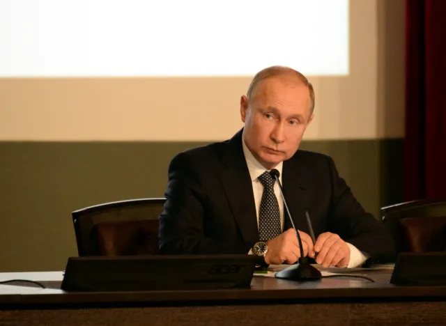 Zgrzyt w programie Sołowjowa. Padły słowa o Putinie, a potem przerażenie i zdumienie...