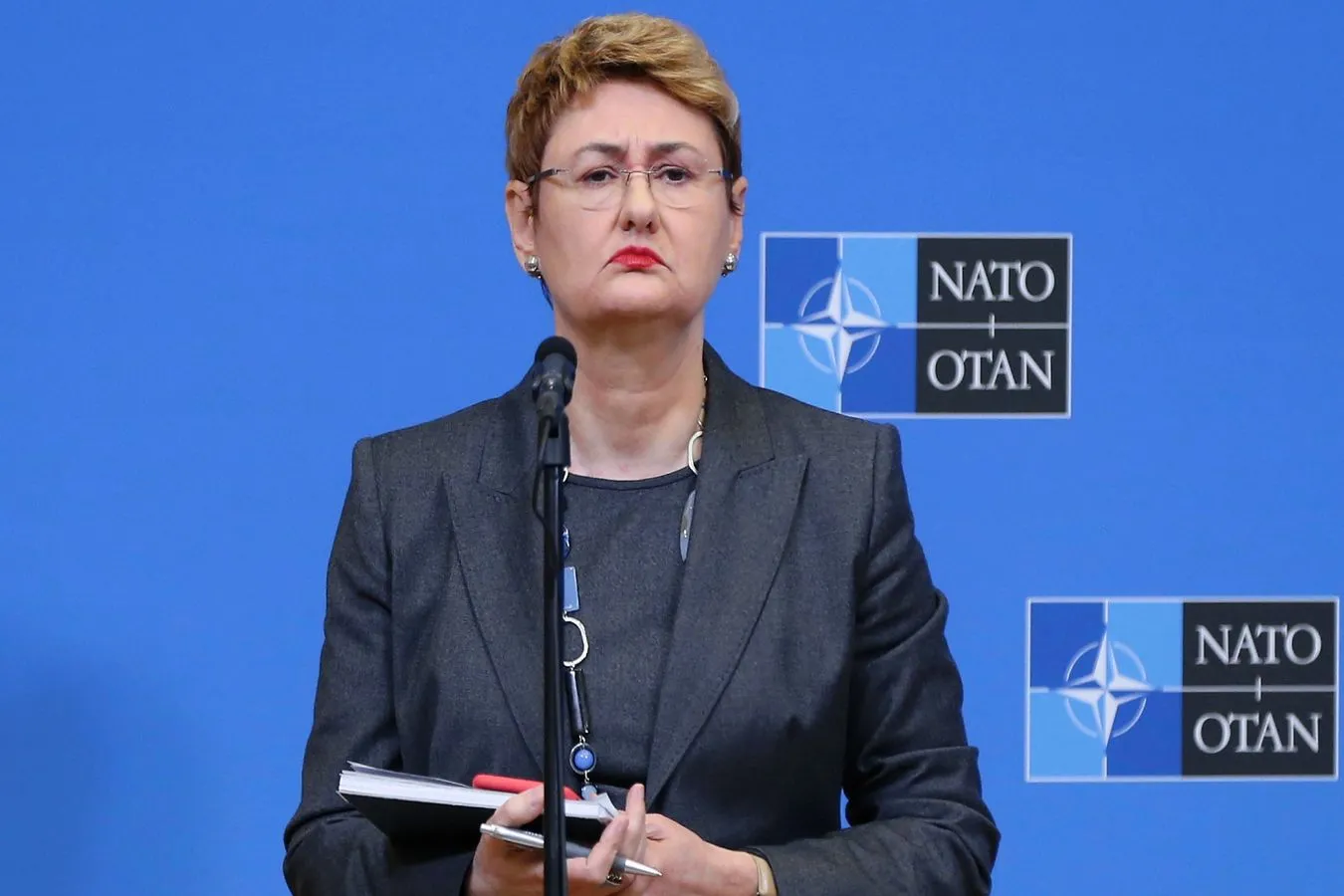 Oana Lungescu