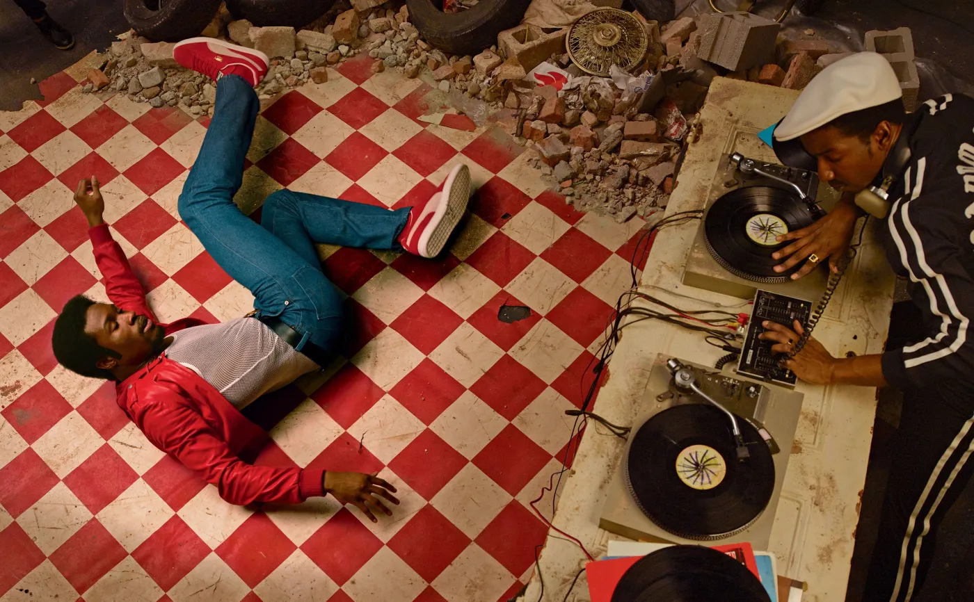 "The Get Down"