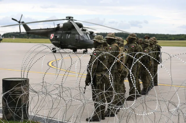 Czeski ekspert: Polska gwarantem bezpieczeństwa całego wschodniego skrzydła NATO