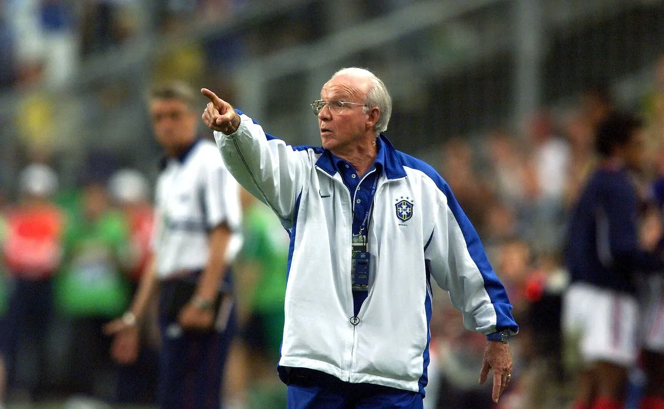 Mario Zagallo trafił do szpitala z powodu infekcji
