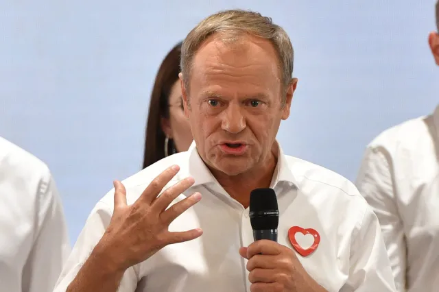 Rzecznik rządu o debacie z Tuskiem: On łamie zasady gry poprzez to, że kłamie