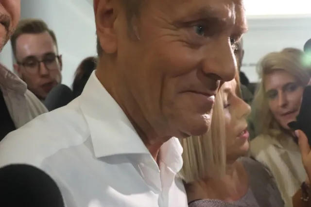 Tusk kpi z hasła wyborczego PiS. "Tak naprawdę powinno brzmieć..."