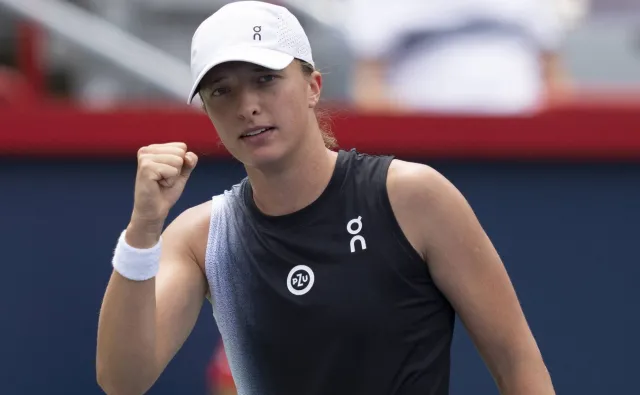 Świątek awansowała do półfinału turnieju WTA w Montrealu