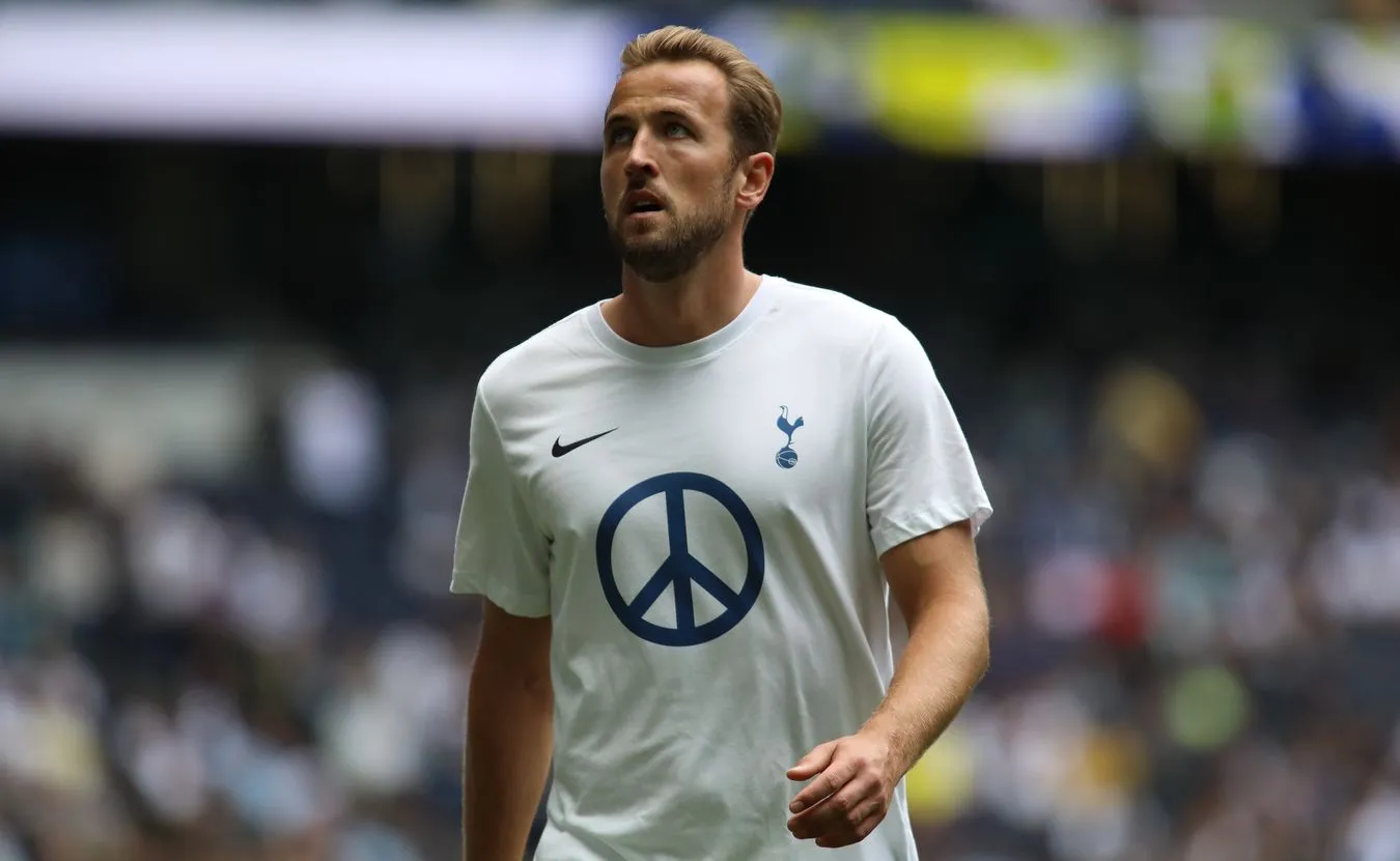 Harry Kane