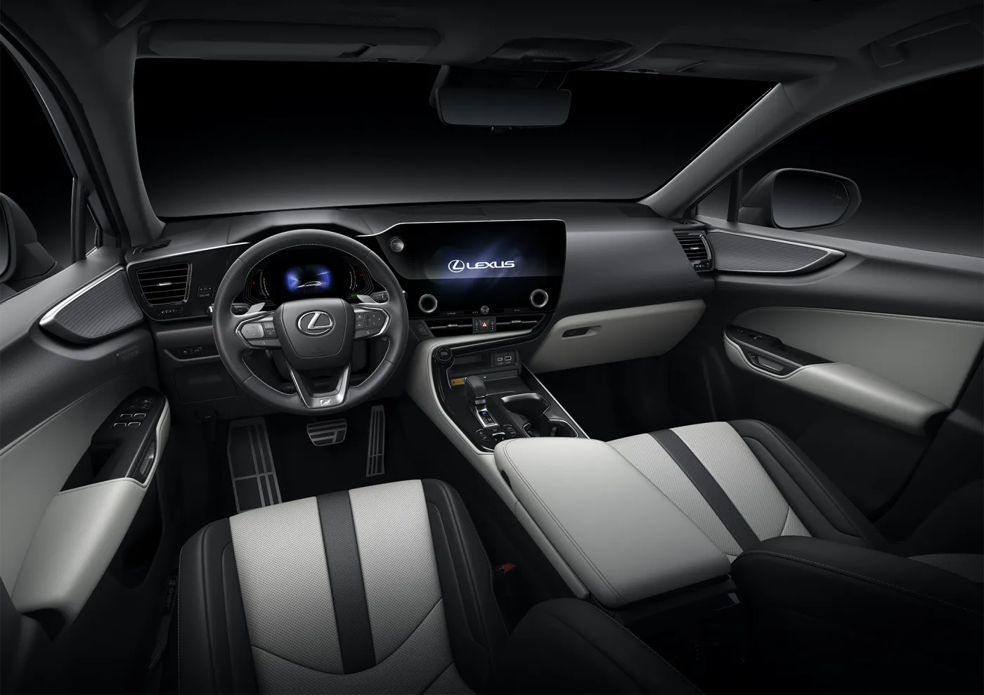 Lexus NX 350h