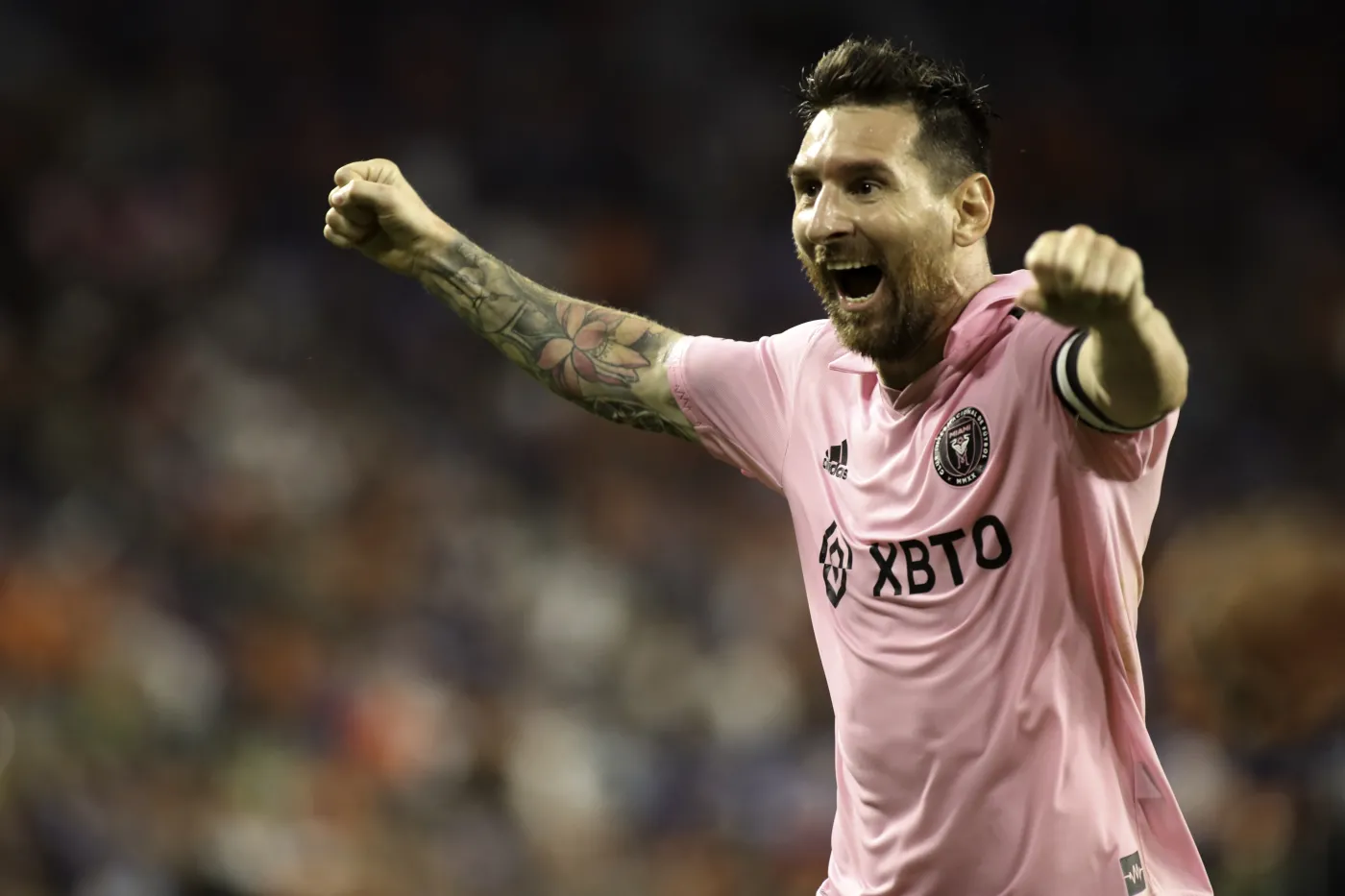 Lionel Messi zdobył bramkę w debiucie w lidze MLS [WIDEO]