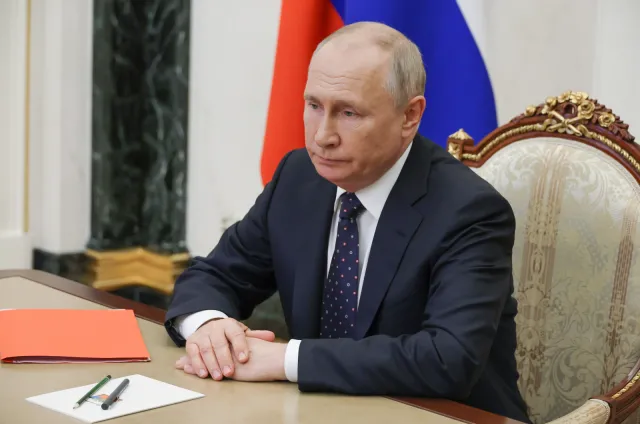 "Krwawa" Rosja po Putinie. "Foreign Affairs" kreśli czarną wizję
