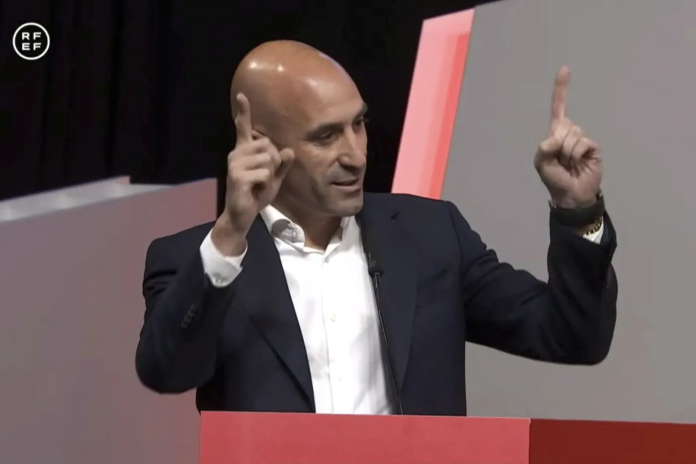 Luis Rubiales