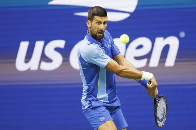 Novak Djokovic w 2. rundzie US Open. Serb wróci na szczyt rankingu ATP