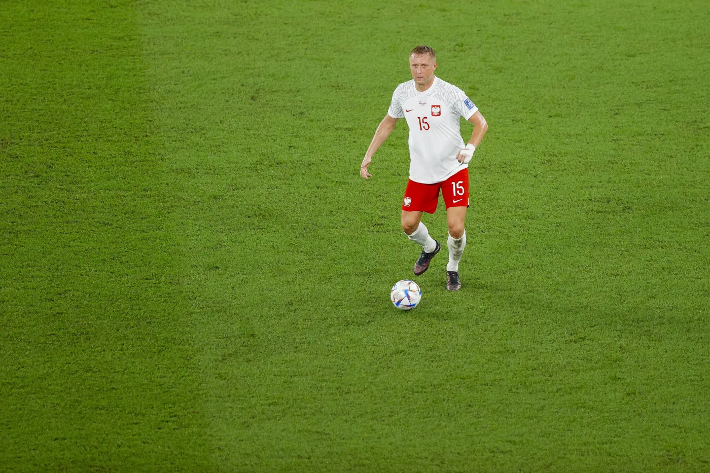 Oficjalnie! Kamil Glik piłkarzem Cracovii Kraków