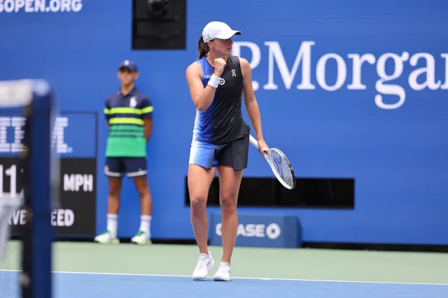 Iga Świątek w 3. rundzie US Open, ale 322. tenisistka rankingu WTA tanio skóry nie sprzedała