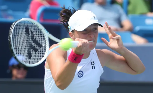 Świątek nadal prowadzi w rankingu WTA. Linette spadła o jedną pozycję