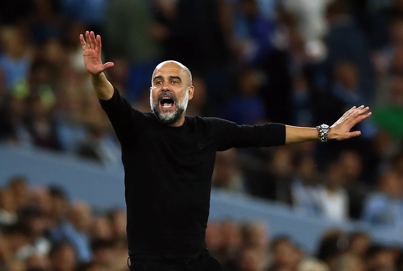 Josep Guardiola przeszedł "awaryjną operację". Manchester City przez miesiąc bez trenera