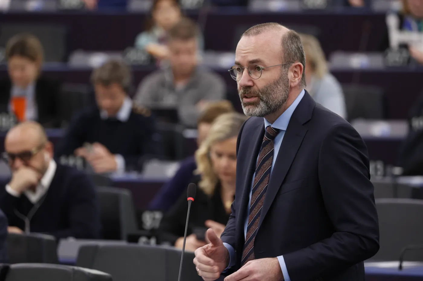 Manfred Weber