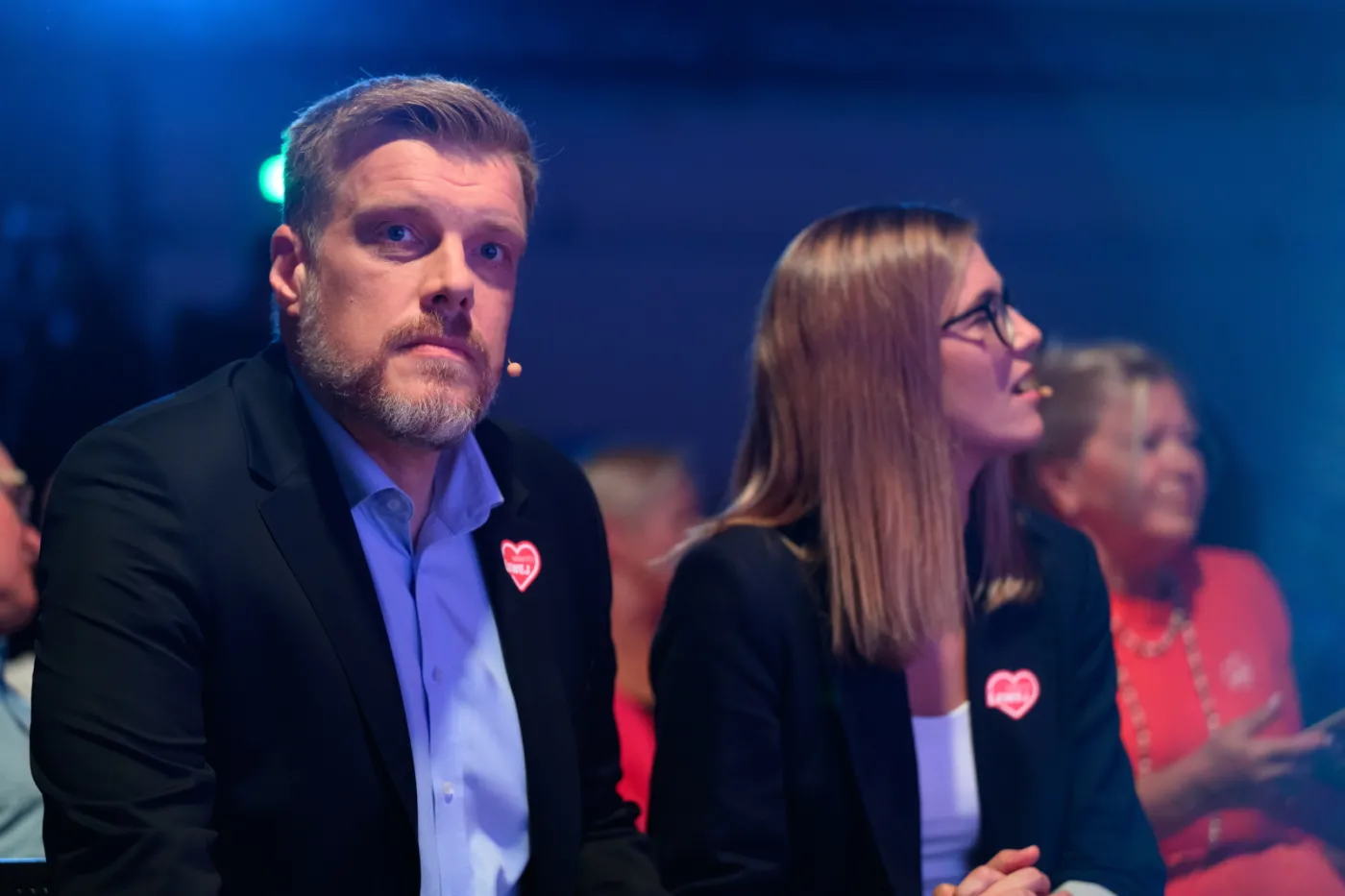 Adrian Zandberg, Magdalena Biejat