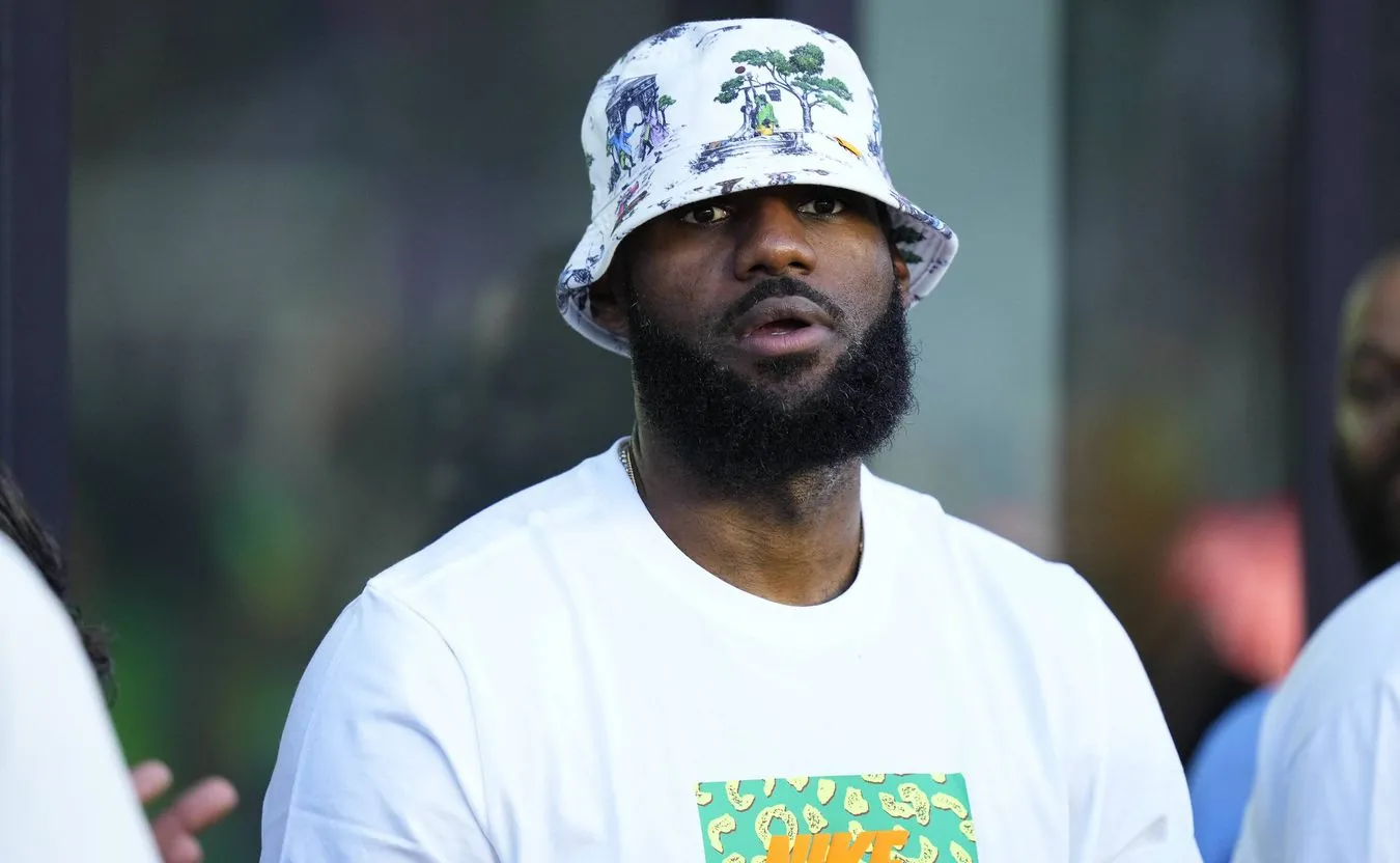 LeBron James