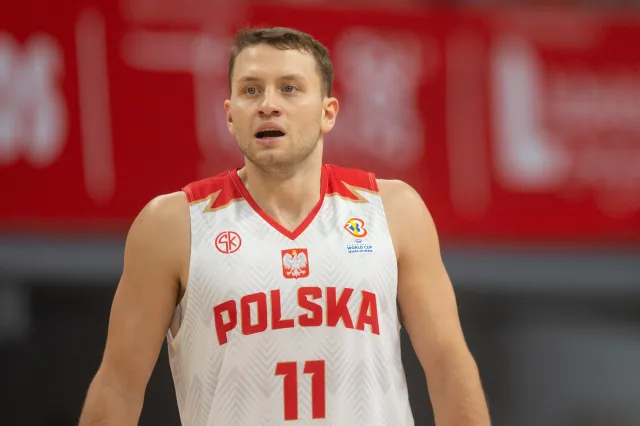 Marcel Ponitka nowym koszykarzem Legii Warszawa