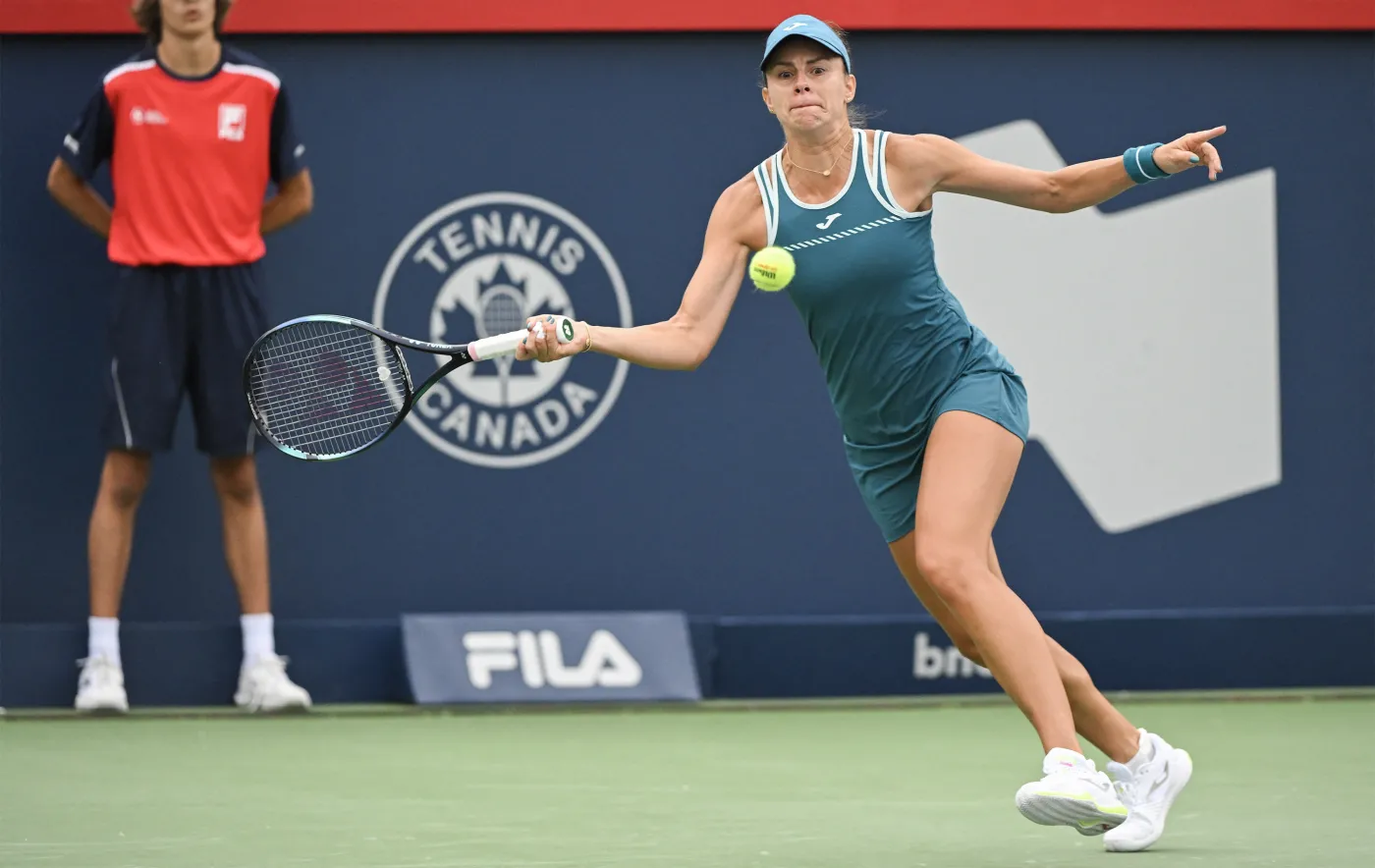 Magda Linette turniej w San Diego zakończyła na pierwszej rundzie